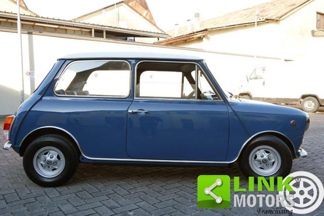 INNOCENTI Mini Cooper 1300 Export - 1974 - RESTAURATA