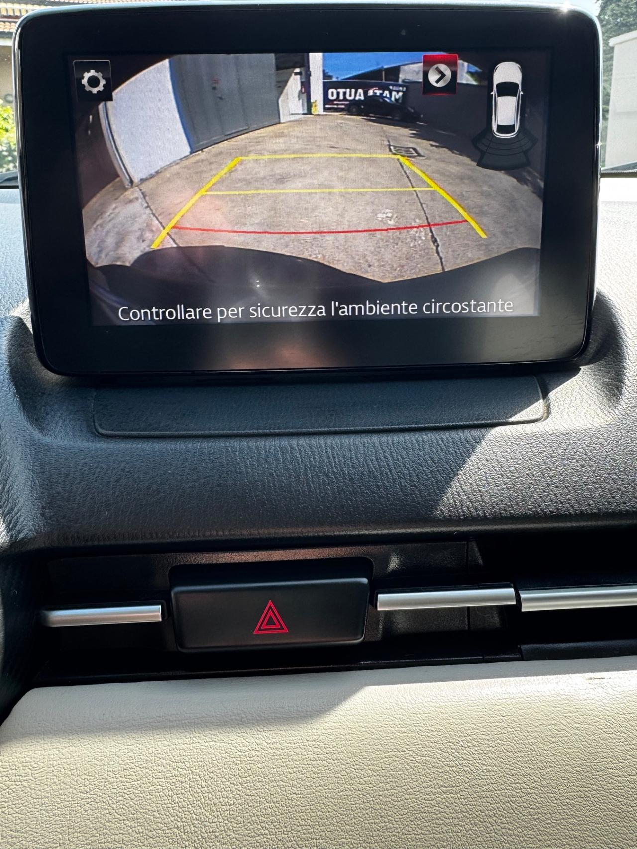 Mazda CX-3 1.5L Skyactiv-D Luxury Edition