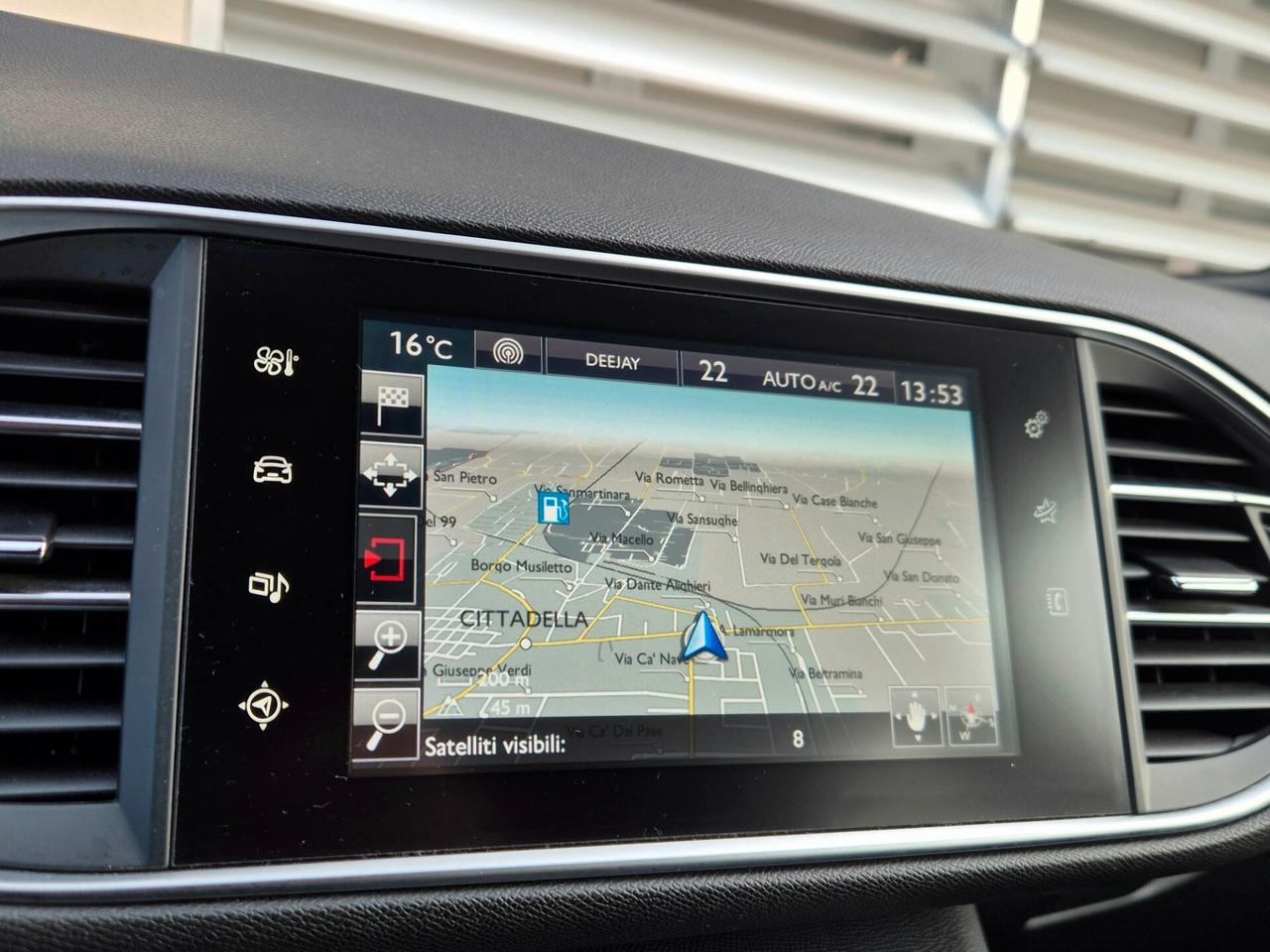 Peugeot 308 BlueHDi 120 S&S GT Line