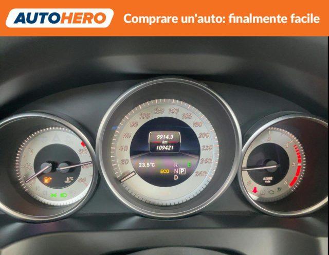 MERCEDES-BENZ E 220 d Coupé Executive