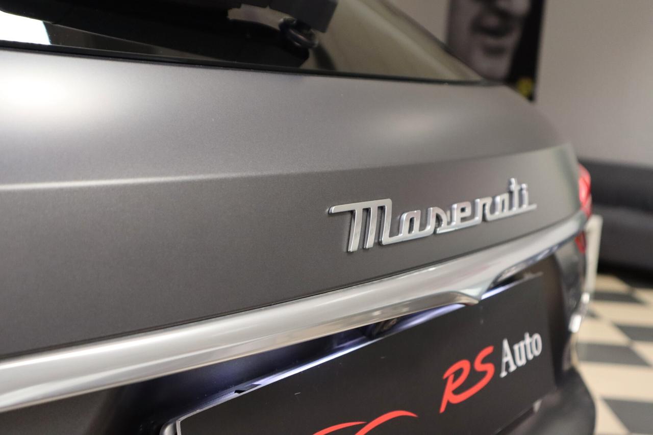 Maserati Grecale MHEV 330 CV AWD Modena