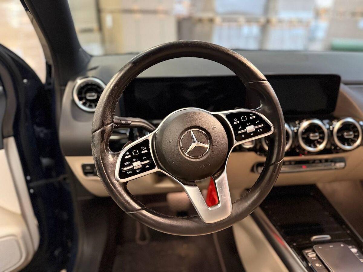 Mercedes Classe GLA 250 e phev (eq-power) Sport auto