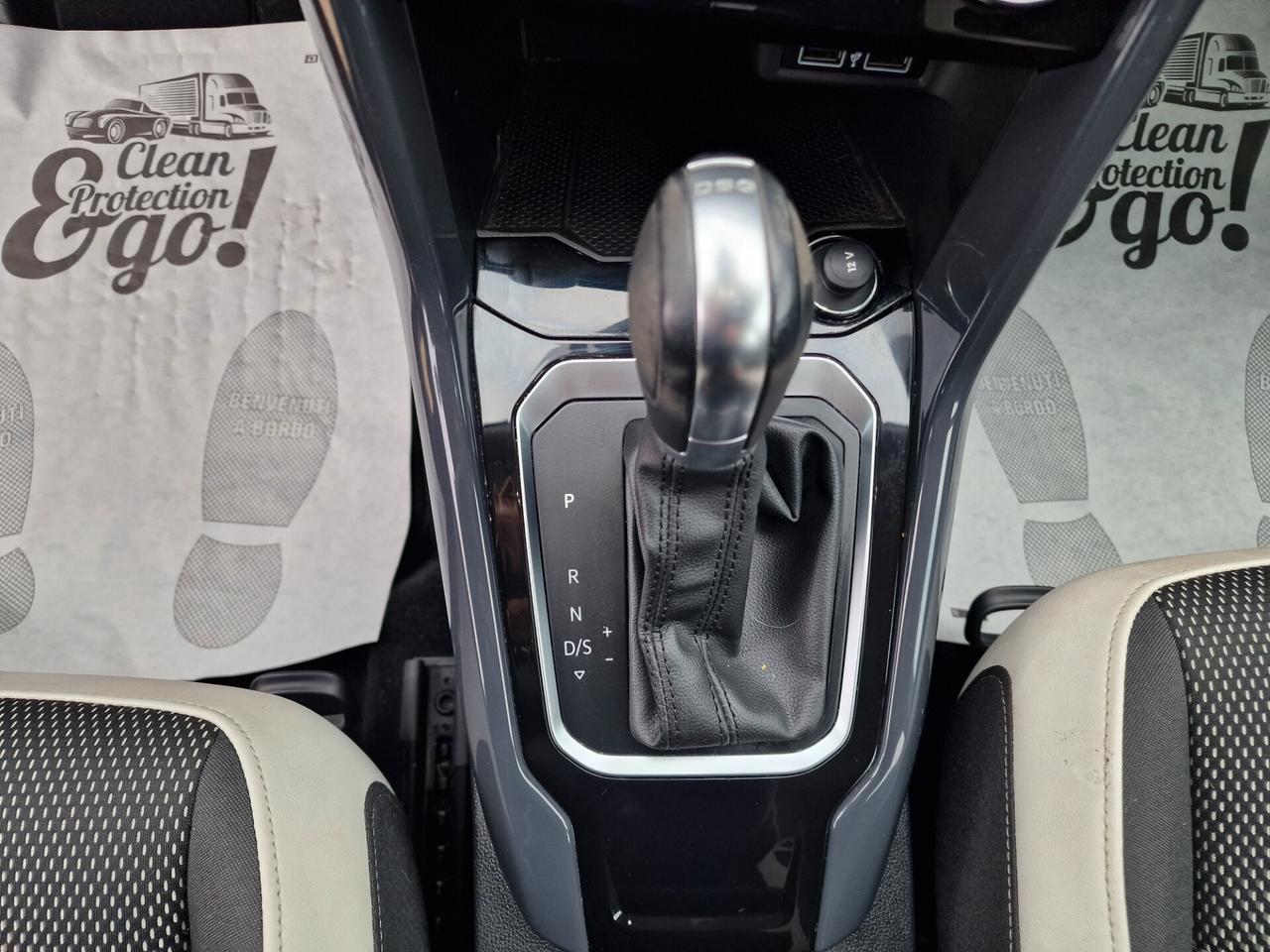 Volkswagen T-Roc 2.0 TDI SCR 150 CV DSG Advanced BlueMotion Technology