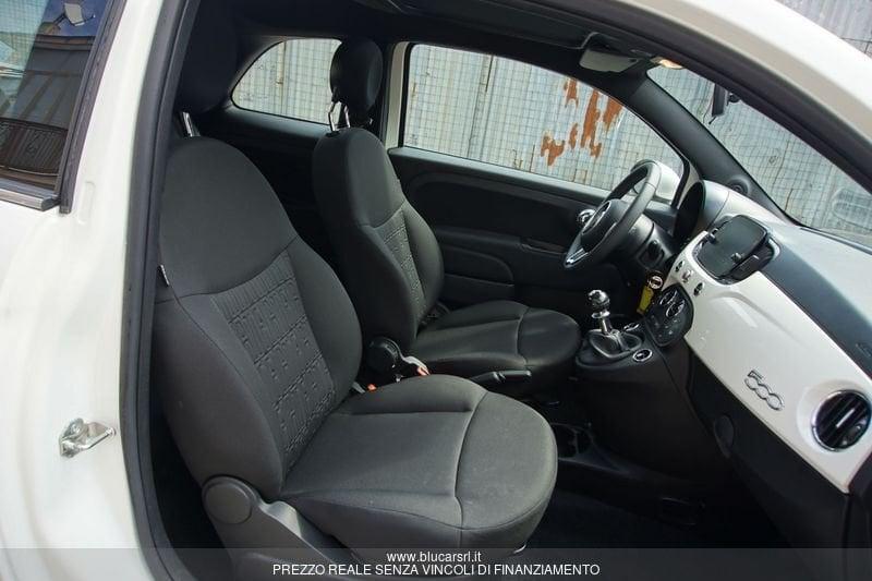 FIAT 500 1.0 Hybrid