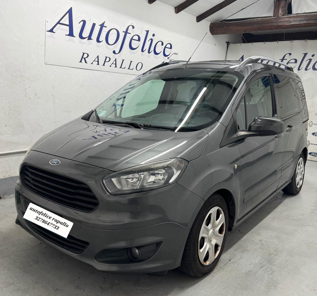 Ford Tourneo Courier 1.5 TDCI 75 CV Sport