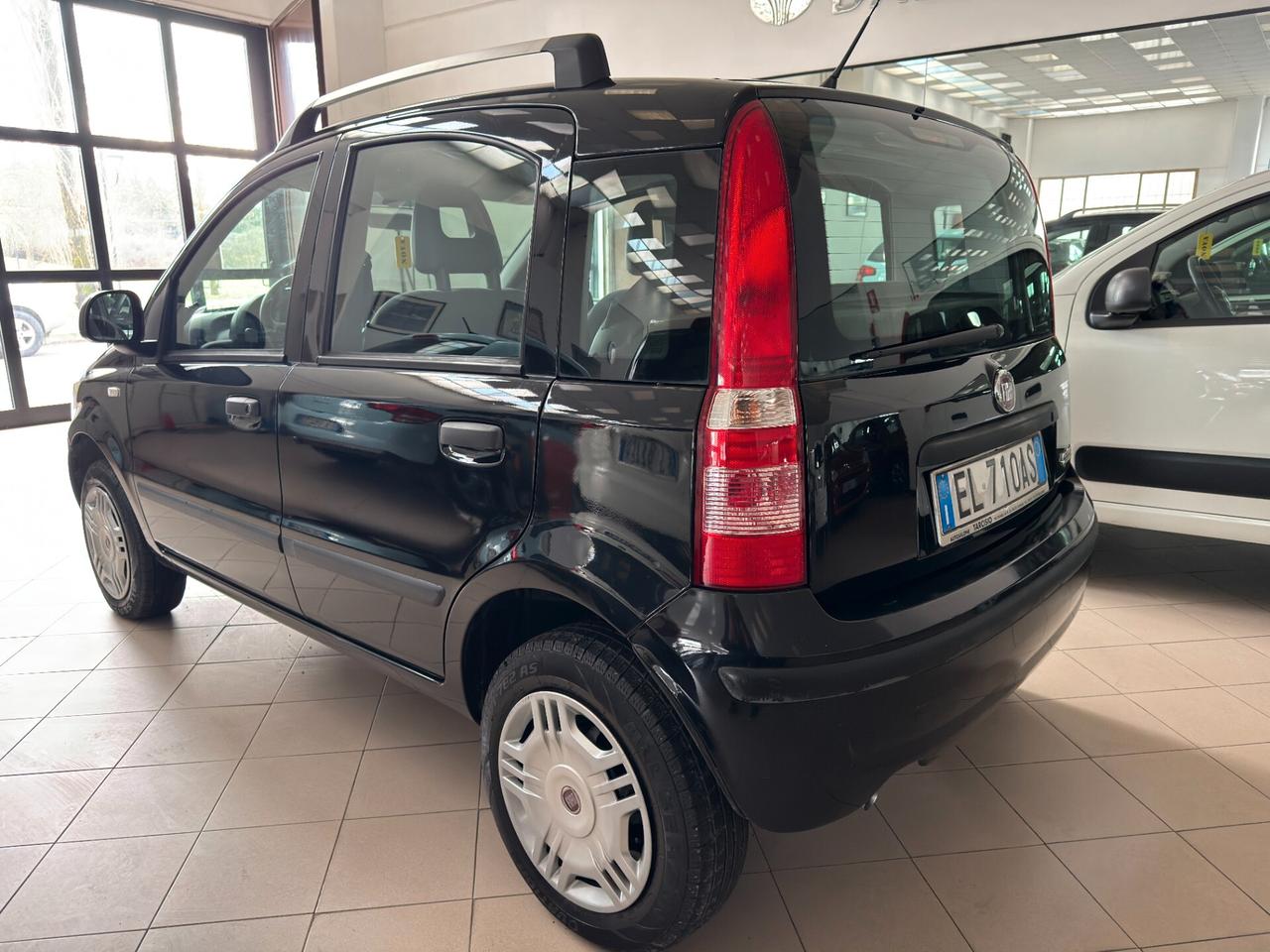 Fiat Panda METANO 1.4 DYNAMIC NATURAL POWER