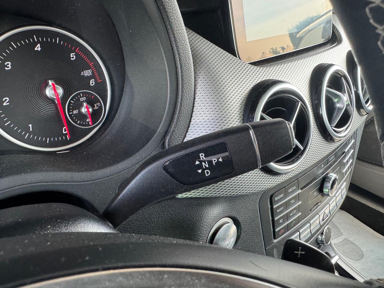 Mercedes-benz B 200 d Automatic Premium