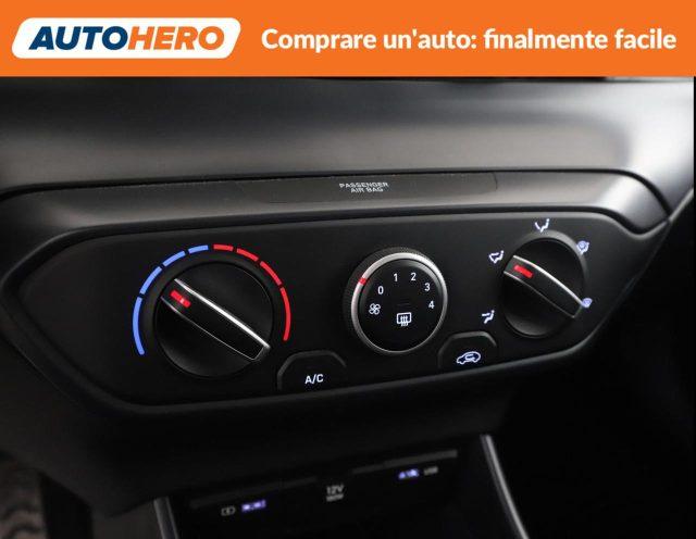 HYUNDAI Bayon 1.0 T-GDI Hybrid 48V iMT XLine