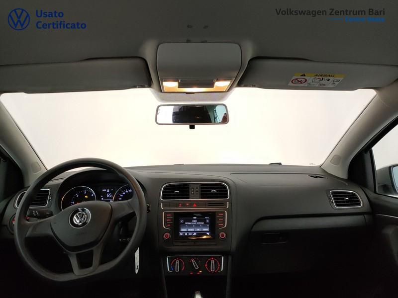 Volkswagen Polo 5p 1.4 tdi bm comfortline 90cv dsg