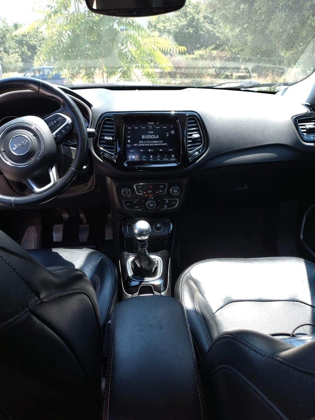 Jeep Compass 1.6 Multijet II 2WD Limited