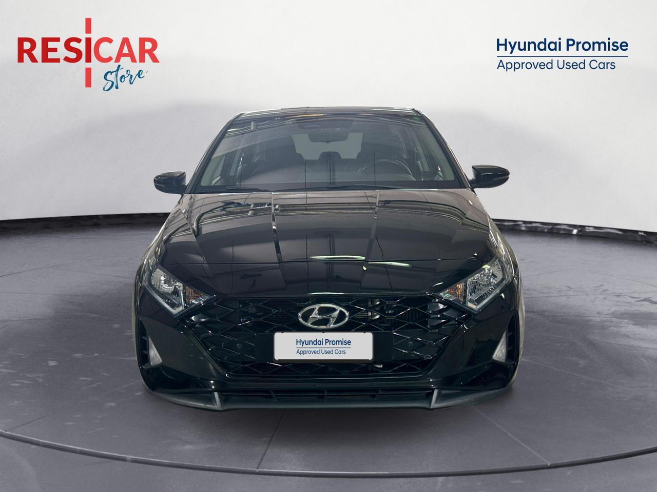 HYUNDAI i20 1.0 t-gdi 48V Connectline imt IDONEA NEOPATENTATO