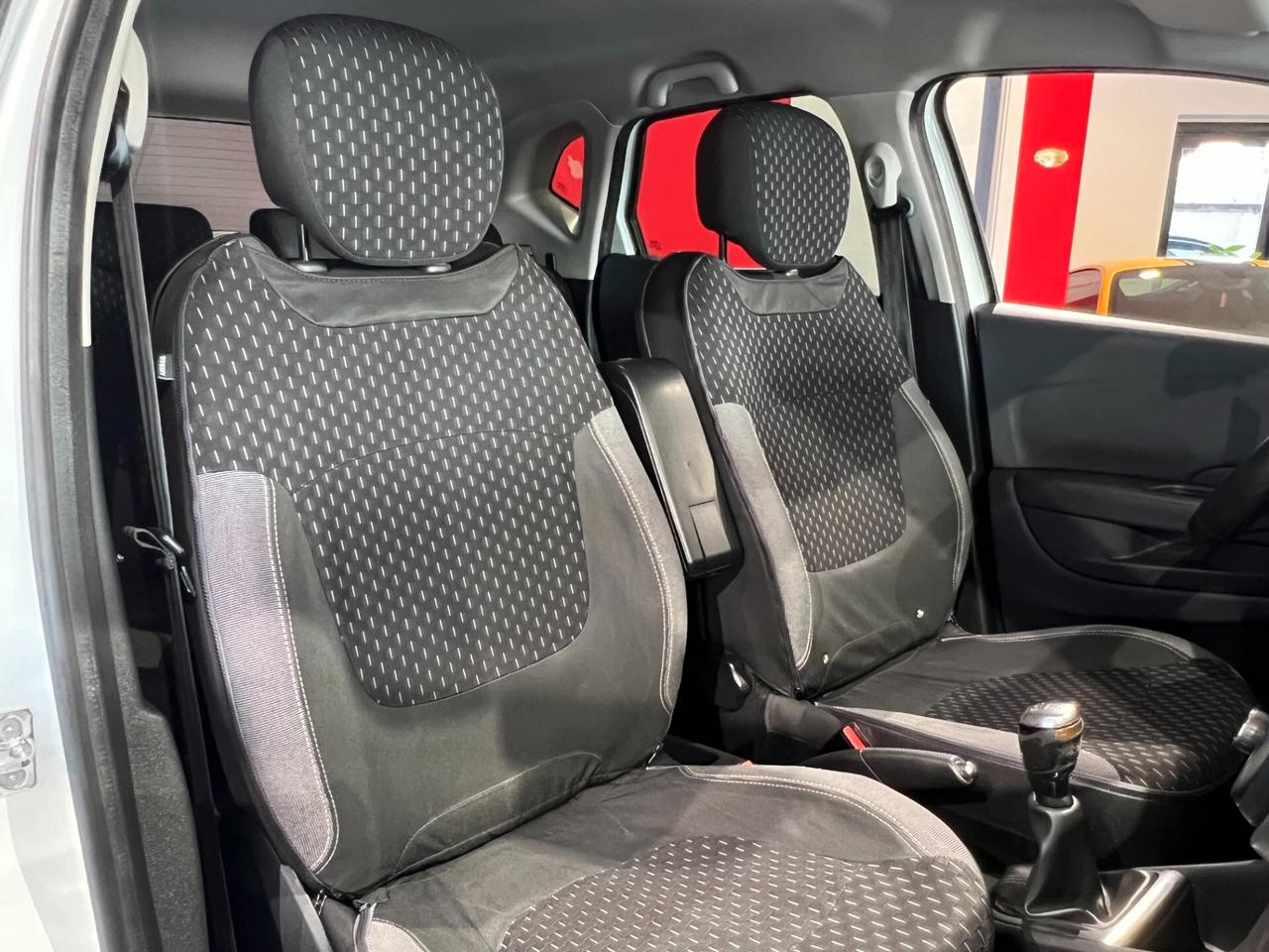 Renault Captur dCi 90 CV Start&Stop Energy Intens