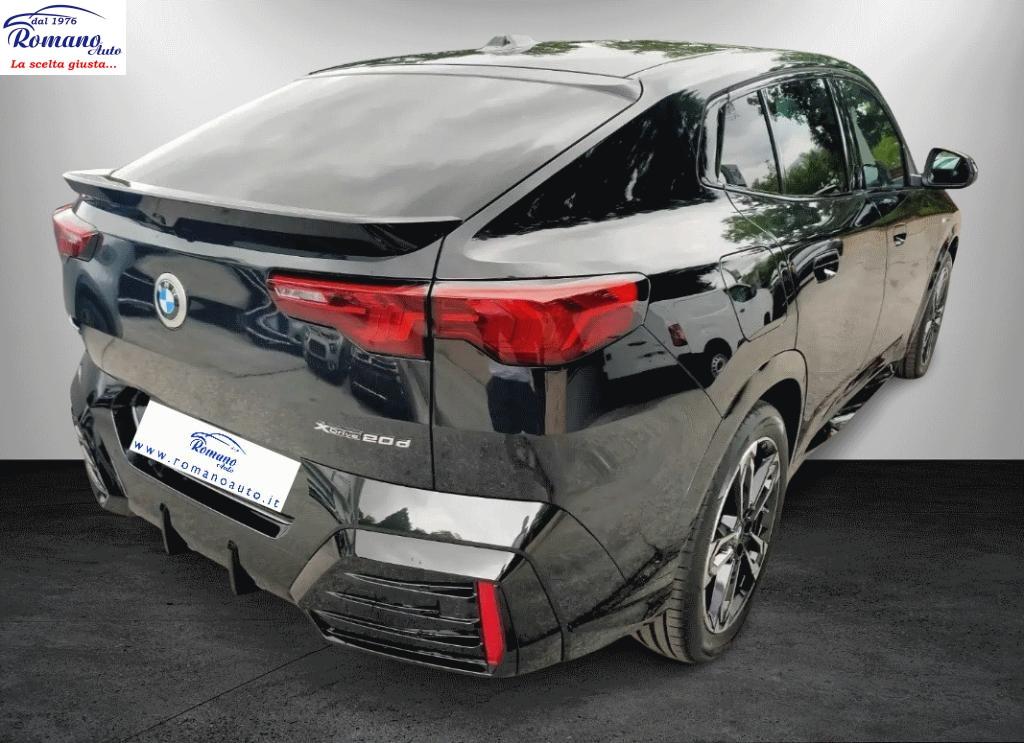NEW BMW - X2 - xDrive 20d Msport Pro#TETTO PANORAMICO!