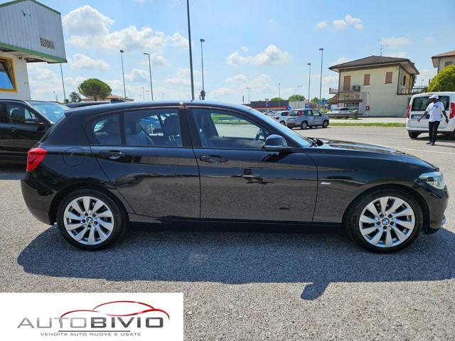 BMW 116 d 5p. Efficient Dynamics Sport