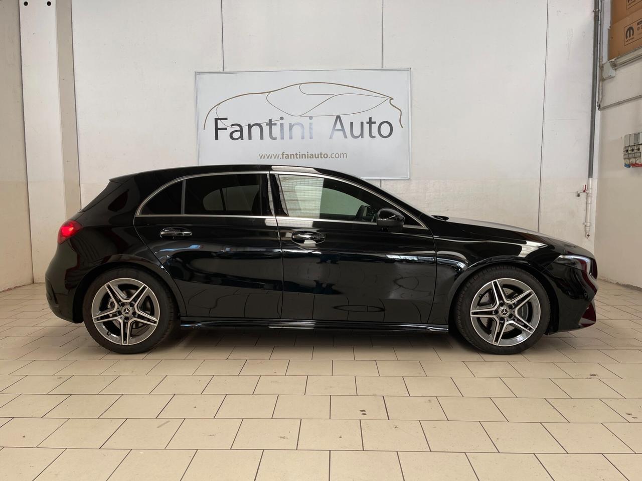 Mercedes-benz A 220 d AMG Line Premium auto-Retrocamera-IVA esp.-LEGGI SOTTO