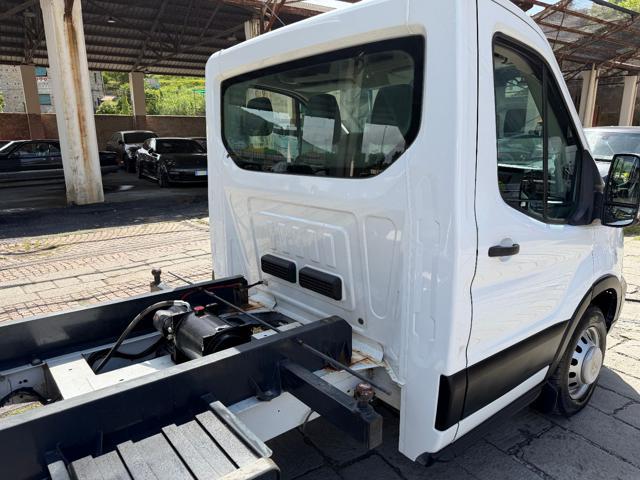 FORD Transit 350 2.0 EcoB.130CV RWD PL-RG Cas.Rib.Tril.Trend