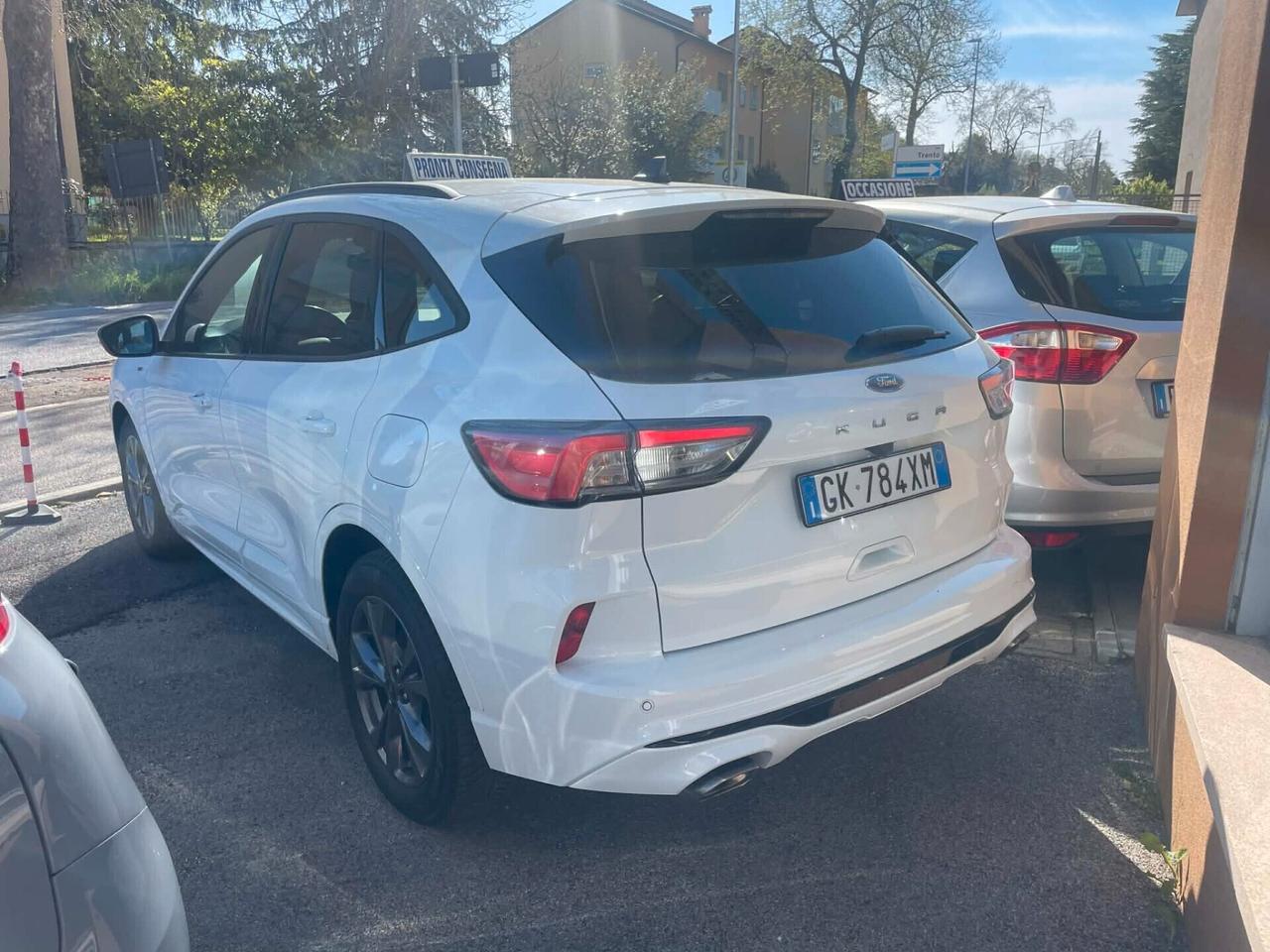 Ford Kuga 1.5 EcoBlue 120 CV 2WD ST-Line
