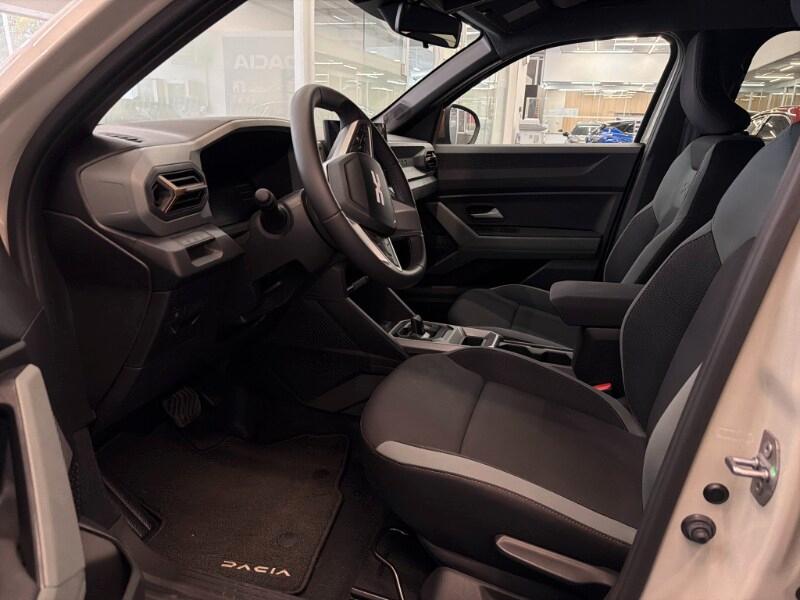 DACIA Duster 3ª serie Duster Eco-G 120 CV Expr...