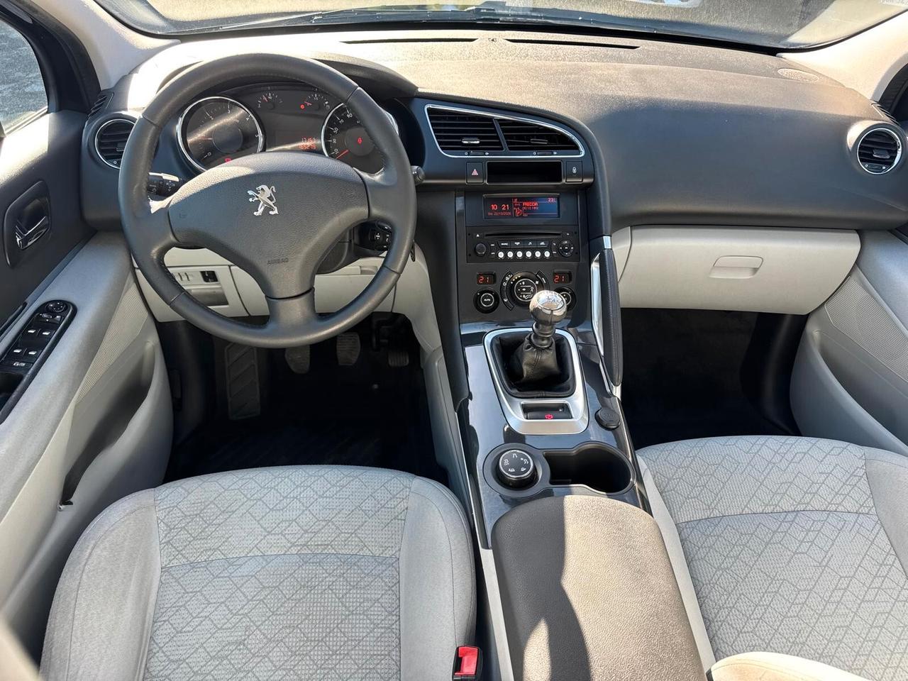 Peugeot 3008 1.6 HDi Allure PROMOFIN !!!- 2014