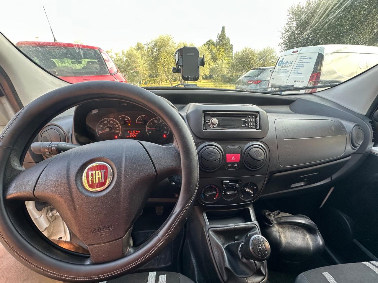 Fiat Fiorino 1.3 Multijet 75cv