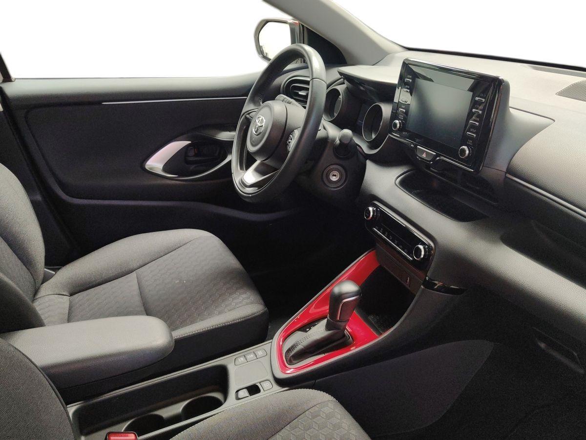 TOYOTA Yaris 4ª serie - Yaris 1.5 Hybrid 5 porte Business