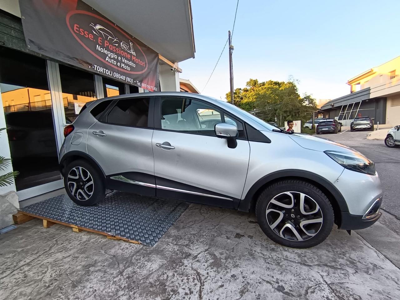 Renault Captur 1.5 dCi 8V 90 CV Start&Stop Energy Zen