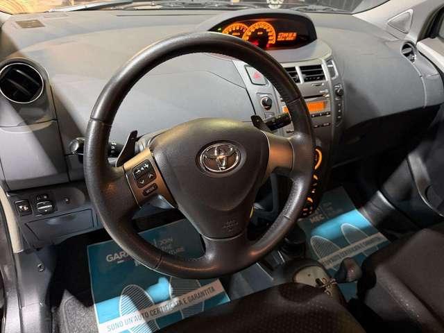 Toyota Yaris OFFERTA LIMITATA ENTRO 15/12 Benzina Automatica