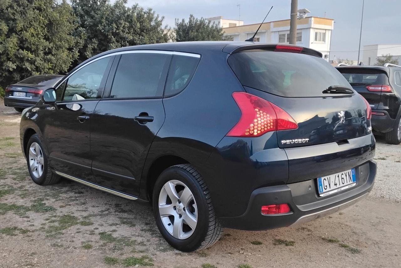 Peugeot 3008 1.6 HDi 112CV cambio robotizzato Premium