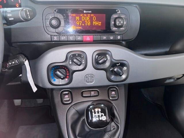 Fiat Panda 1.0 FireFly S&S Hybrid City Life