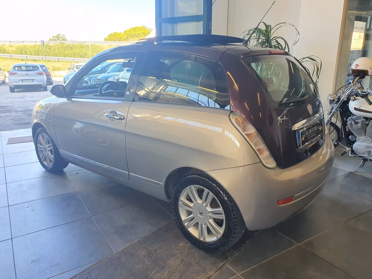 Lancia Ypsilon 1.2 Oro Bianco