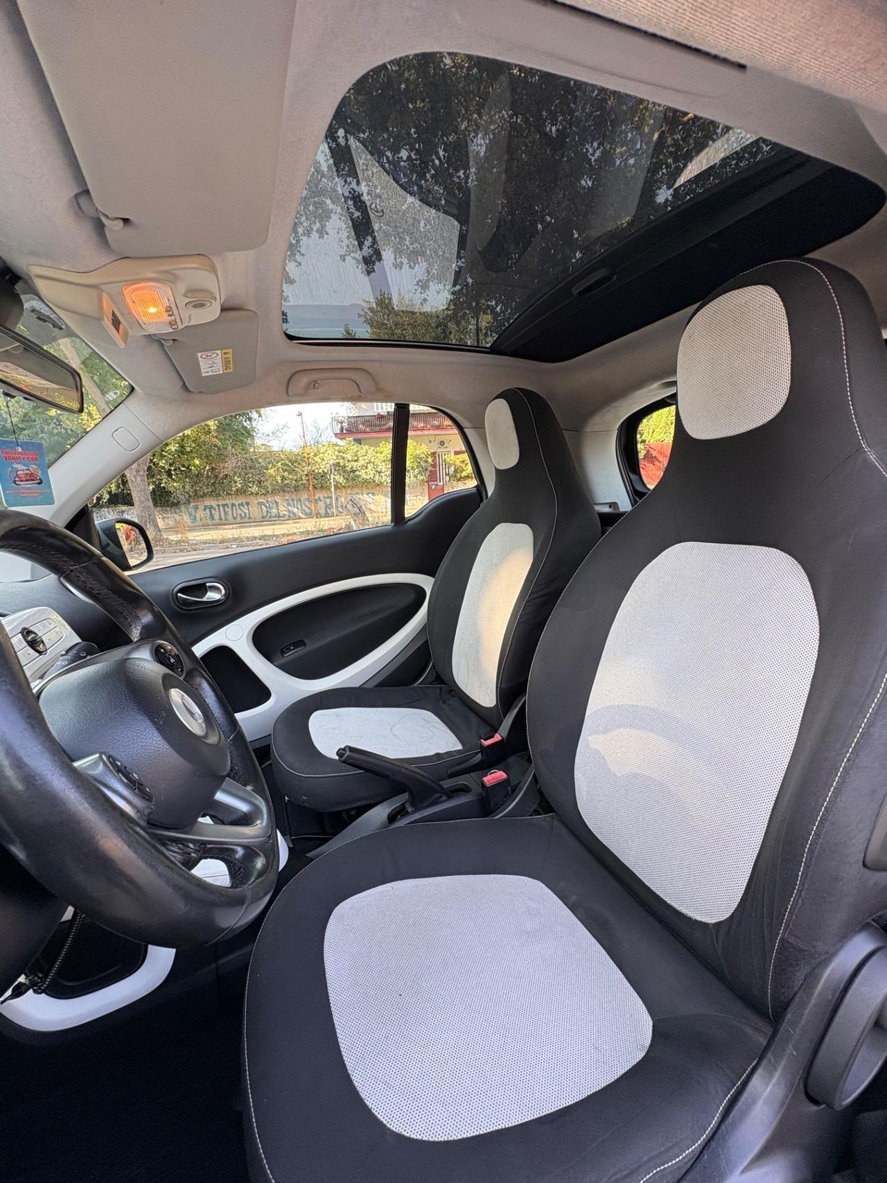 Smart ForTwo 1.0 Passion 70cv AUTOMATICA
