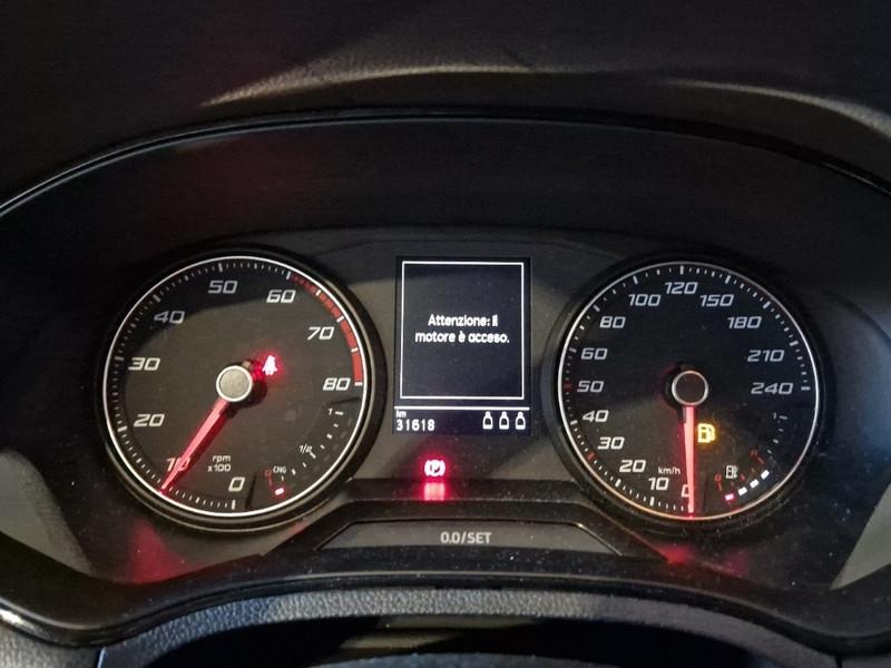 SEAT IBIZA 1.0 TGI 66KW STYLE 5 PORTE