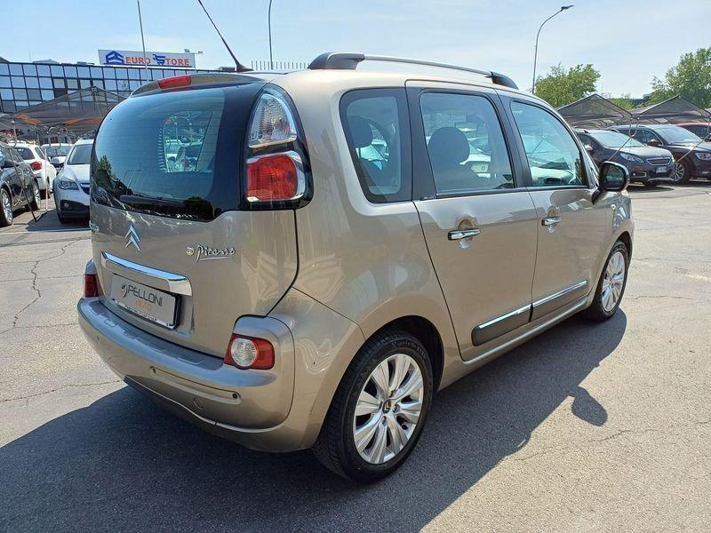 Citroën C3 Picasso C3 Picasso 1.6 hdi 16v GARANZIA-KM CERTIFICATI