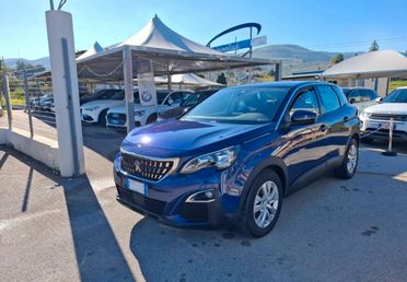 Peugeot 3008 BlueHDi 1.5 130cv anno 2019