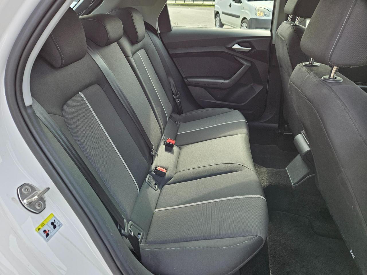 Audi A1 Sportback 25 1.0 tfsi