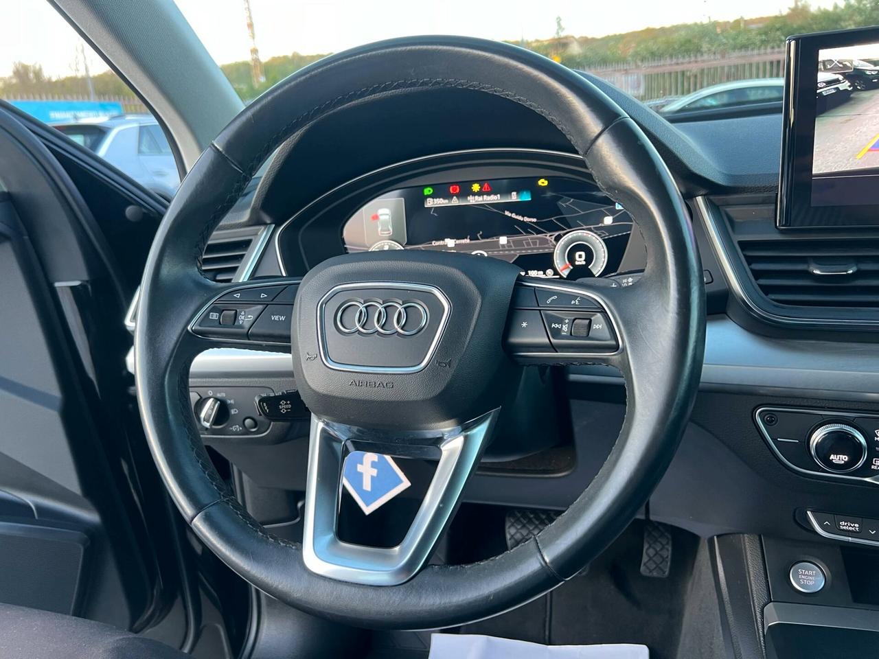 Audi Q5 40 TDI 204 CV quattro S tronic FULL LED RETRO