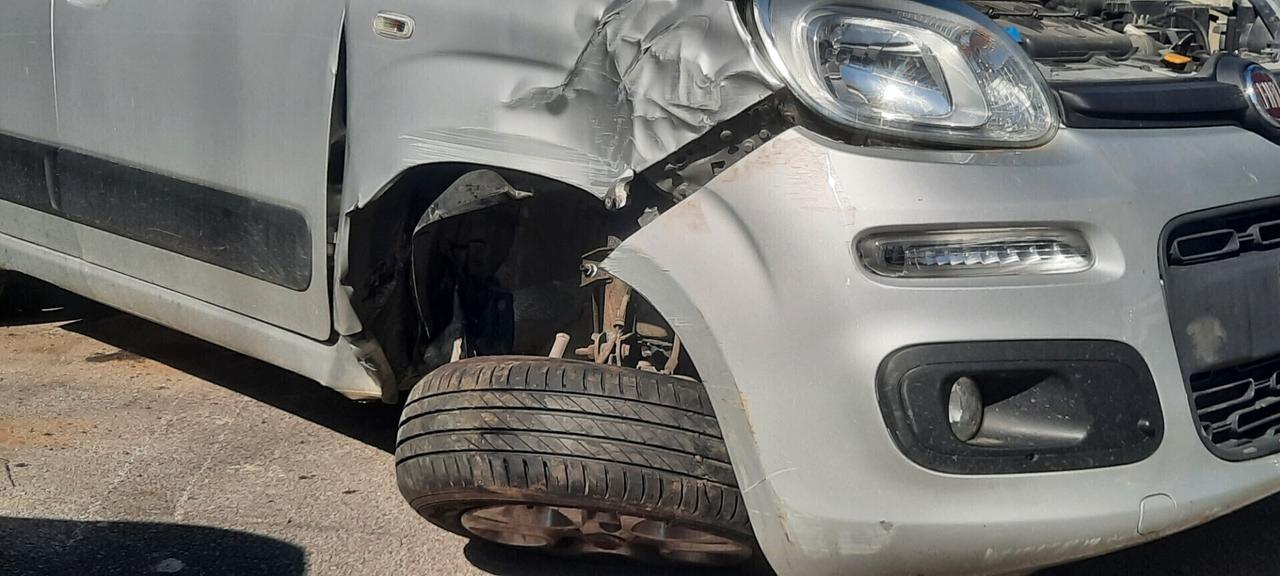 Fiat Panda cc12 GPL loung anno 2016