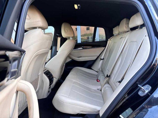 BMW X4 (G02/F98) - xDrive20d 48V Msport