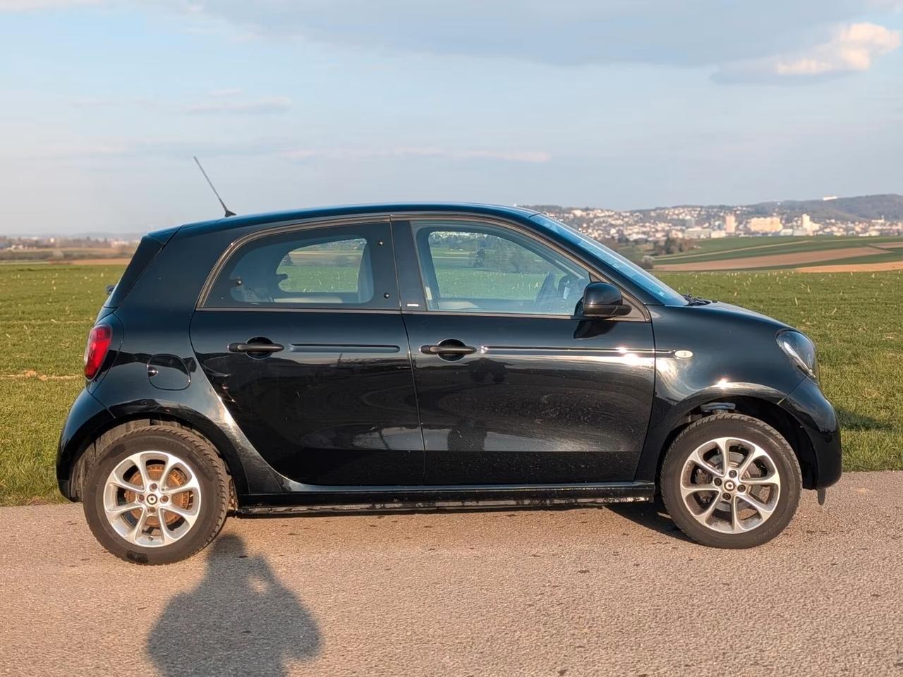 Smart ForFour 70 1.0 Passion