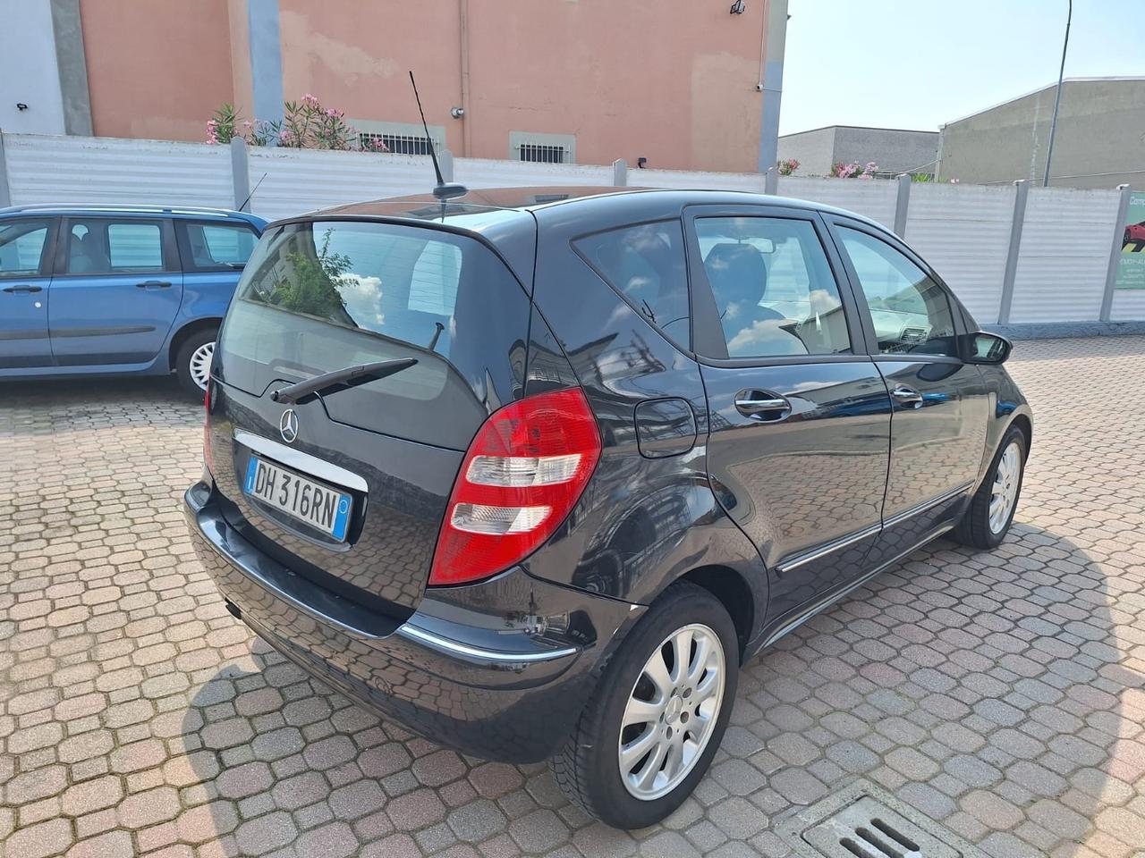 Mercedes-benz A 200, 2.0 CDI Automatica