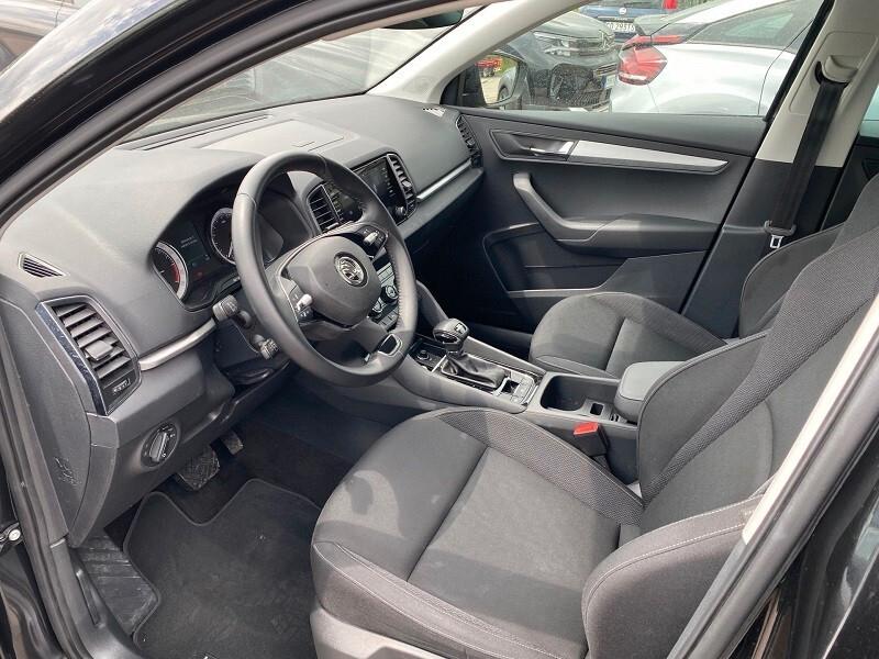 Skoda Karoq 2.0 TDI EVO SCR 115 CV DSG Executive