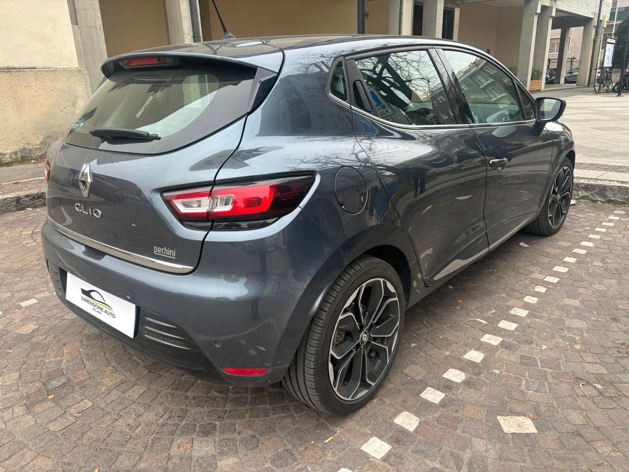 Renault Clio TCe 12V 90 CV 5 porte Business