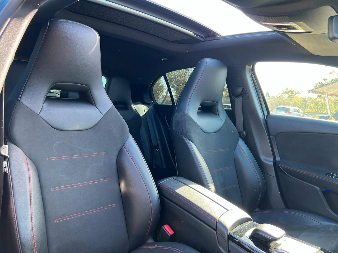 Mercedes-benz A 200 d 2.0 150cv Premium PLUS AMG TETTO PACK NIGHT