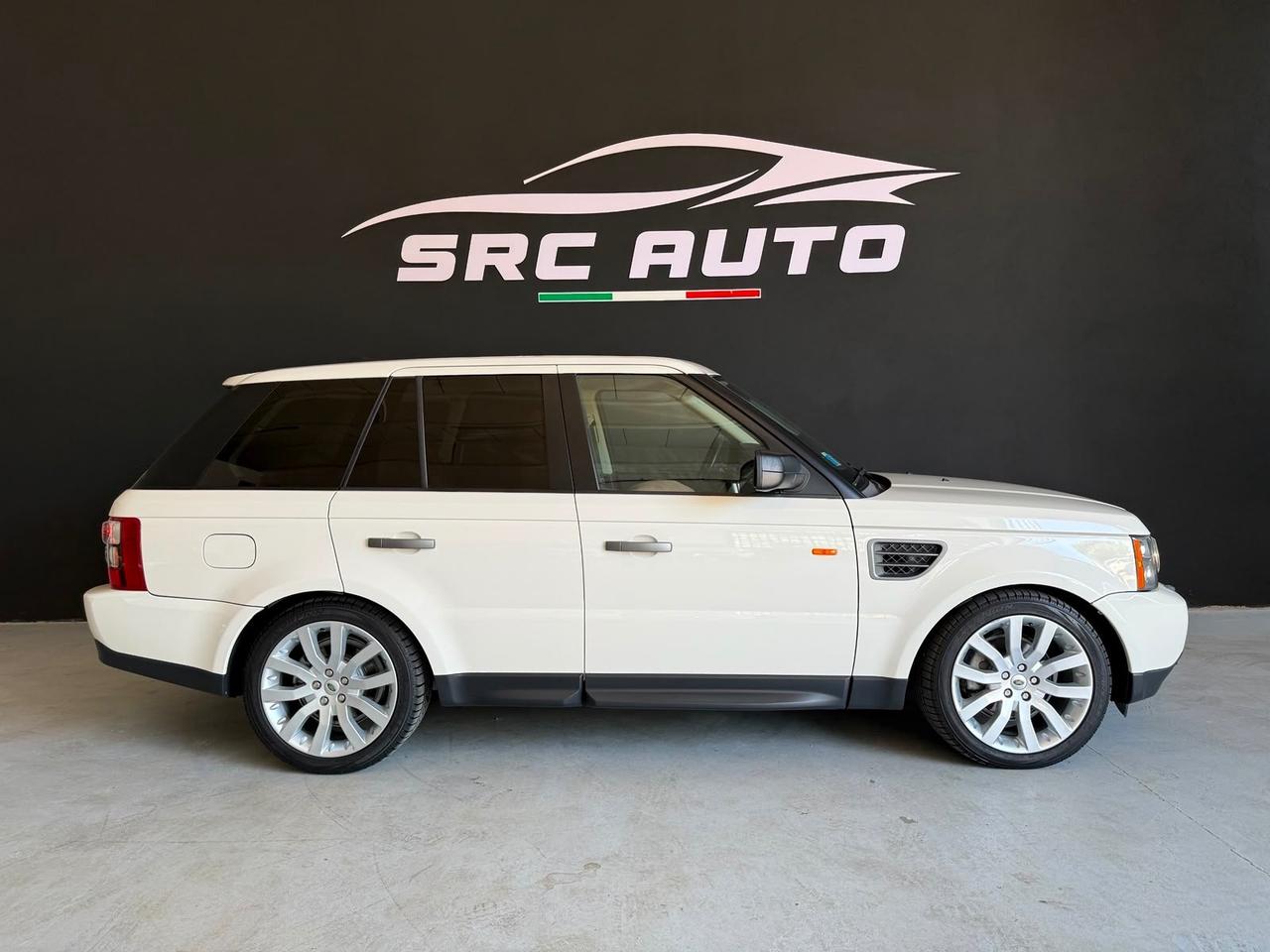 Land Rover Range Sport 2.7 TDV6 HSE