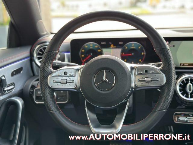 MERCEDES-BENZ CLA 180 d Automatic Premium AMG (Tetto/LED64/PackNight)