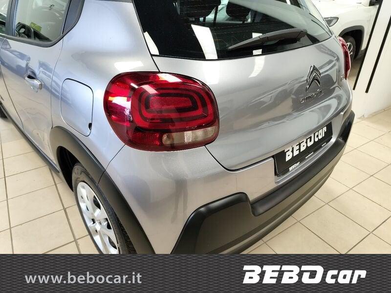 Citroën C3 PureTech 83 S&S Shine Pack