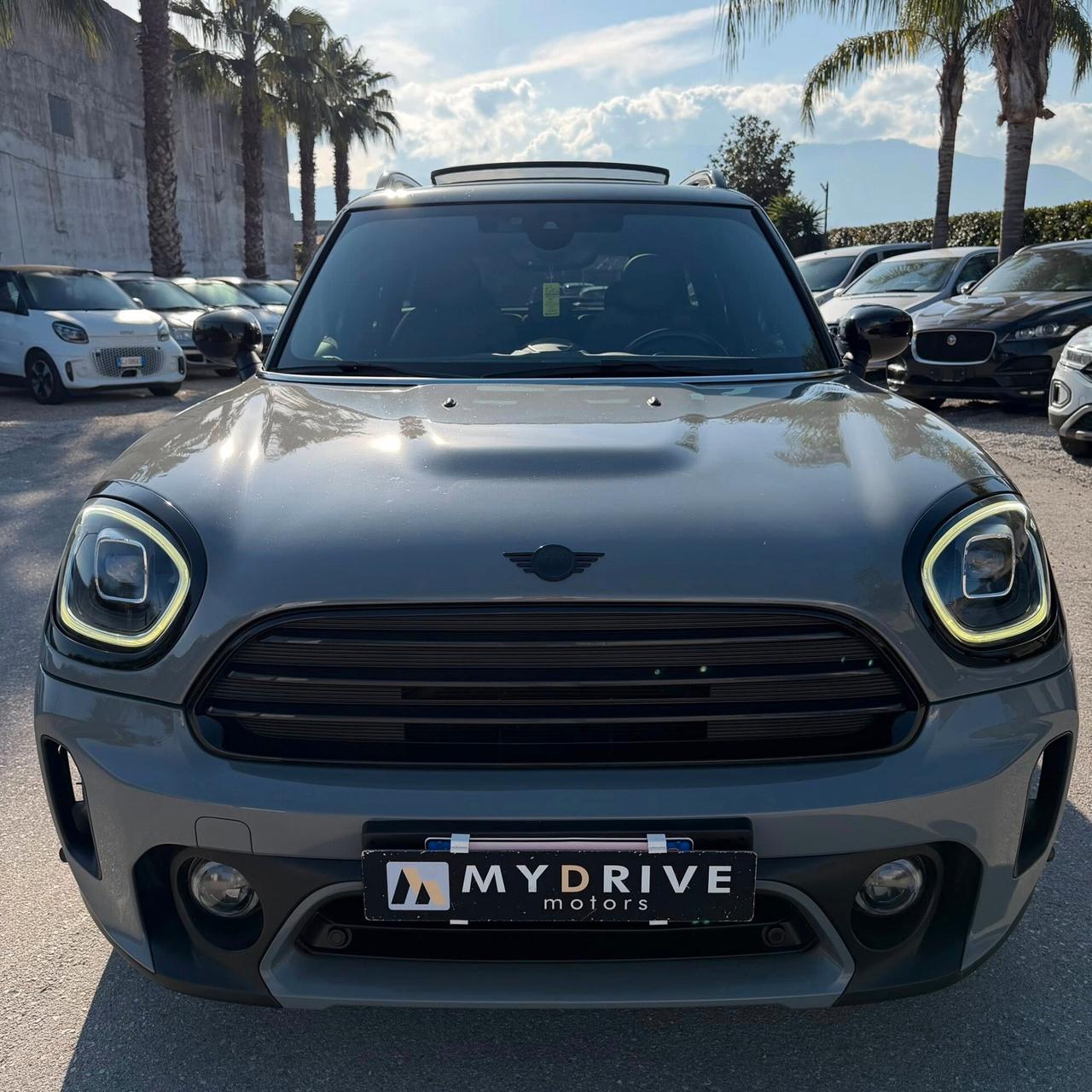 Mini Cooper D Countryman 2.0 Untamed Edition