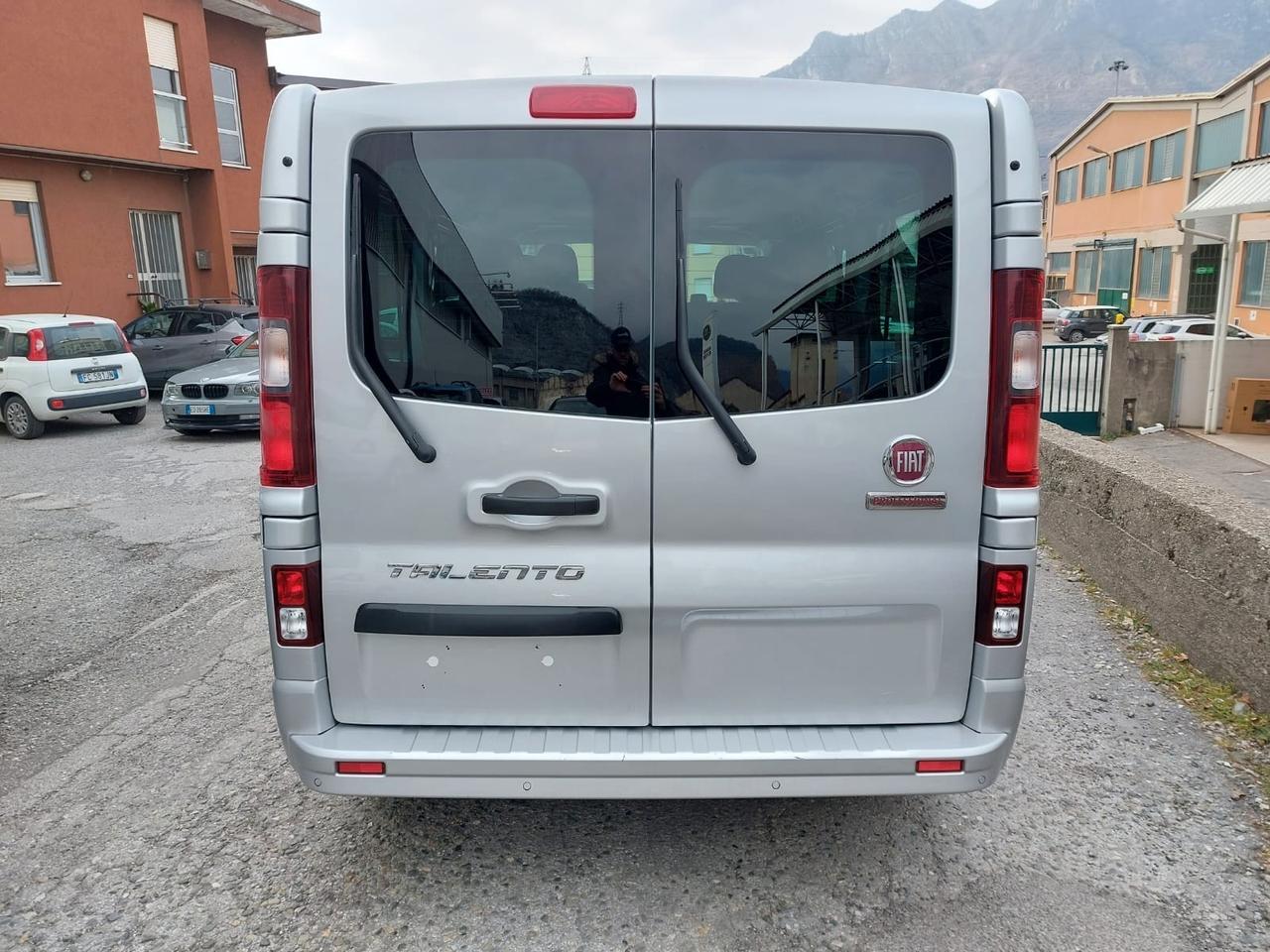 Fiat Talento 1.6 MJT 120cv - 9 POSTI - PASSO LUNGO