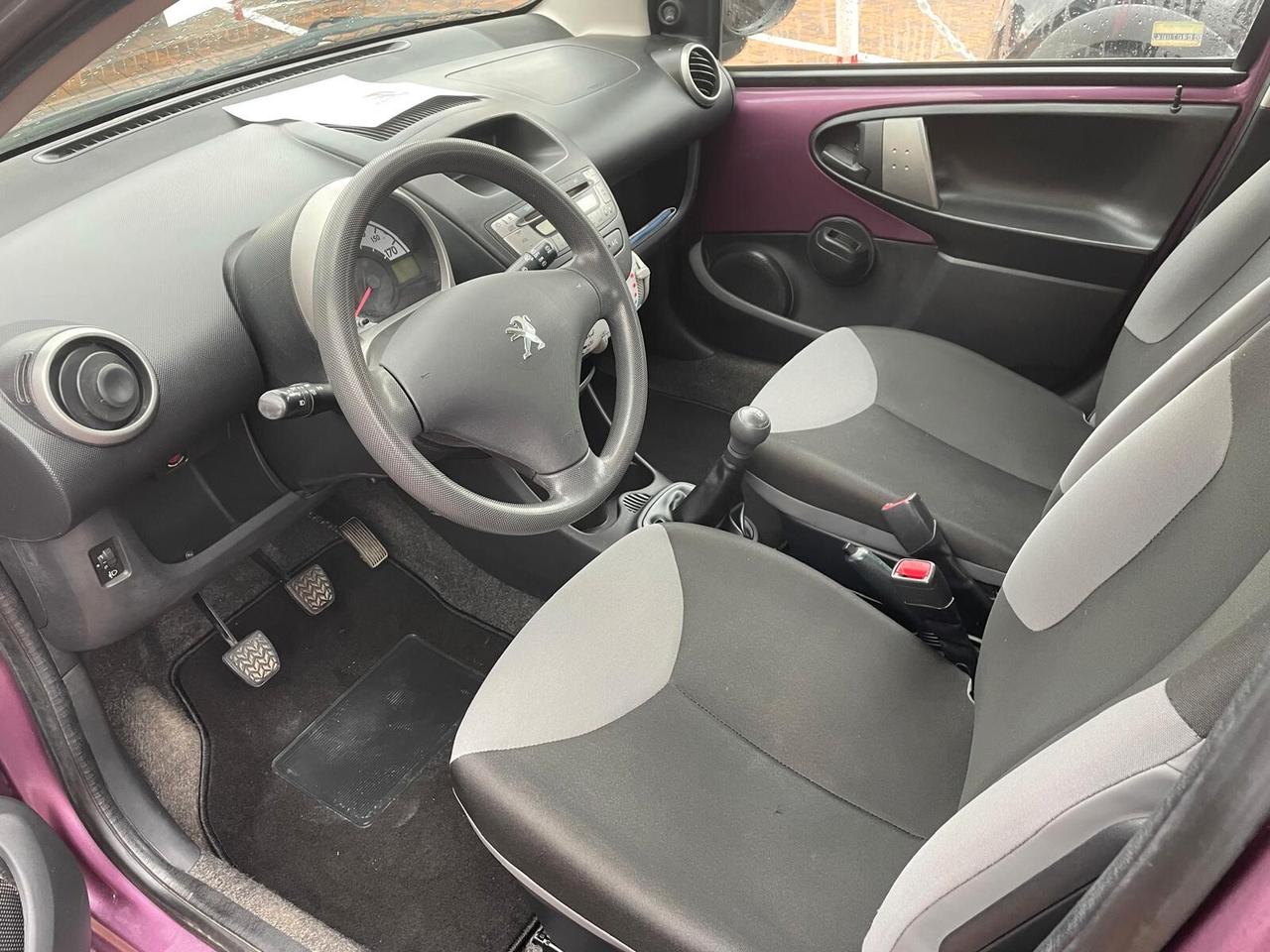 Peugeot 107 1.0 68CV 5p. Active OK PER NEOPATENTATI