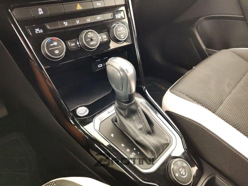 Volkswagen T-Roc T-Roc 2.0 tdi Advanced 4motion dsg
